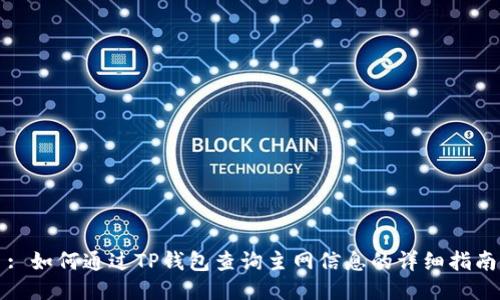 : 如何通过TP钱包查询主网信息的详细指南