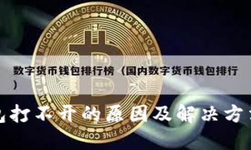 TP钱包打不开的原因及解决方法详解
