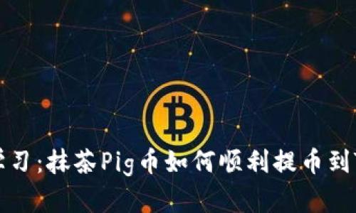 立即学习：抹茶Pig币如何顺利提币到TP钱包