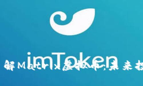 2023年立即了解Matrix虚拟币：未来投资的必看选择