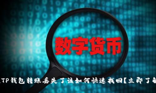 2025必看！TP钱包转账丢失了该如何快速找回？立即了解解决方案！
