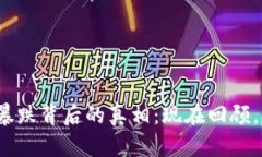 2017年虚拟币暴跌背后的真